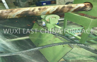 دستگاه ریخته گری مداوم بدون اکسیژن نوع افقی ساخته شده در چین