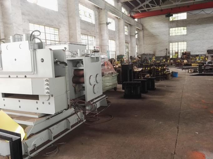 Wuxi Huadong Industrial Electrical Furnace Co.,Ltd. کارخانه تور
