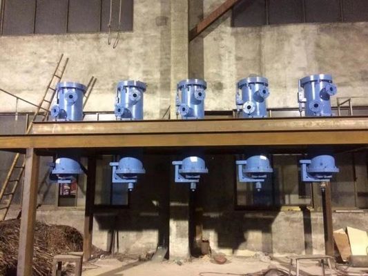 کیفیت  MANUAL VERTICAL CONTINUOUS CASTING MACHINE PRODUCT 60X60-1500 carbon STEEL BILLETS کارخانه
