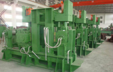 Green Billet Continuous Casting Machine , R4M 100x100 Steel Billet CCM Machine
