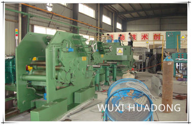 Alloy Copper Plate Strip Horizontal Continuous Casting Machine Slab Double Strand